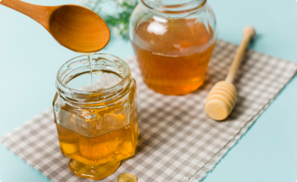 SpringBees Organic Honey - 500g